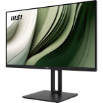 Монитор MSI PRO MP245PG 23.8" 16:9 FHD (1920x1080) IPS Flat, 1ms, Speaker, 100Hz, Black