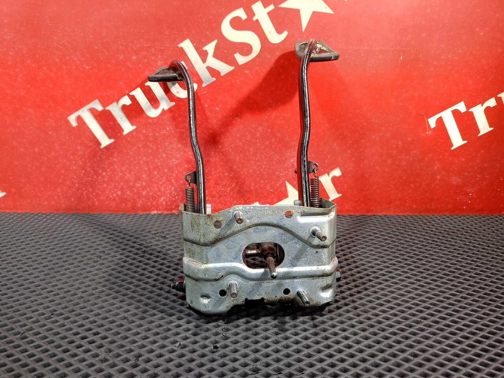 Педальный узел