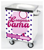 Тележка RoboLabs ТАСВ-050С1