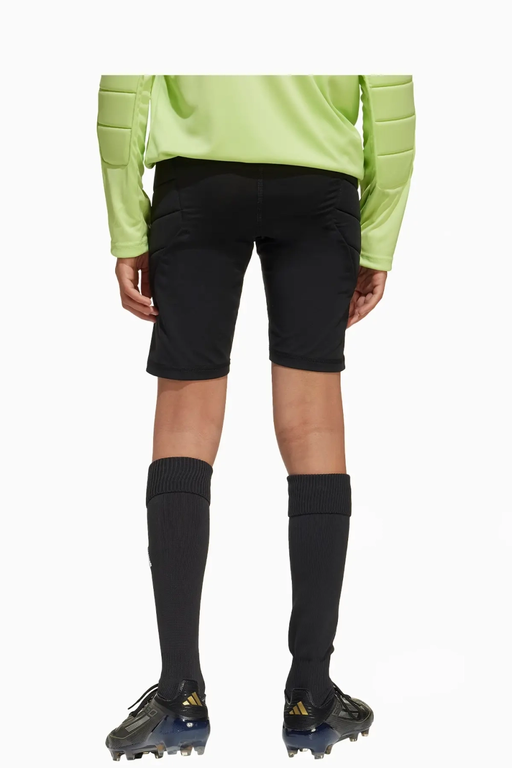 Вратарские шорты adidas Squadra 25 GK Детские - черный