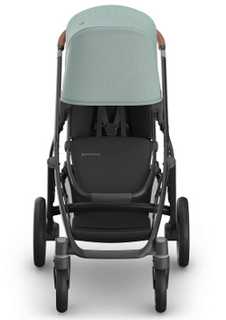 Коляска UPPAbaby Vista V3 2 в 1 Kenzi