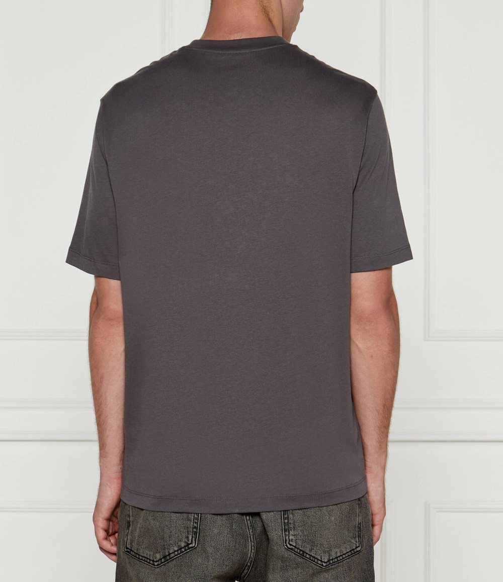 Футболка Armani Exchange - серый(6DZTLE ZJ9JZ)