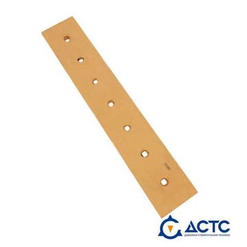 Нож средний отвала CAT D6N