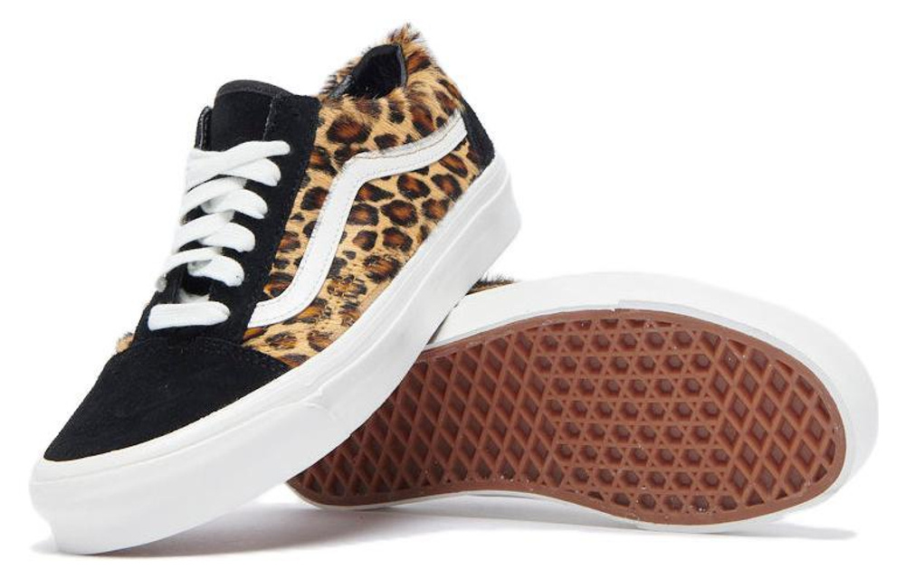 Vans Old Skool Ua 36 Dx Anaheim Factory Leopard