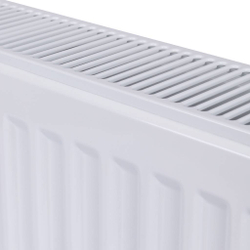 ROMMER 22 /300/900 радиатор стальной панельный боковое подключение Compact (цвет RAL 9016)