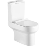 Унитаз компакт BelBagno Norma BB339CPR без бачка и сиденья