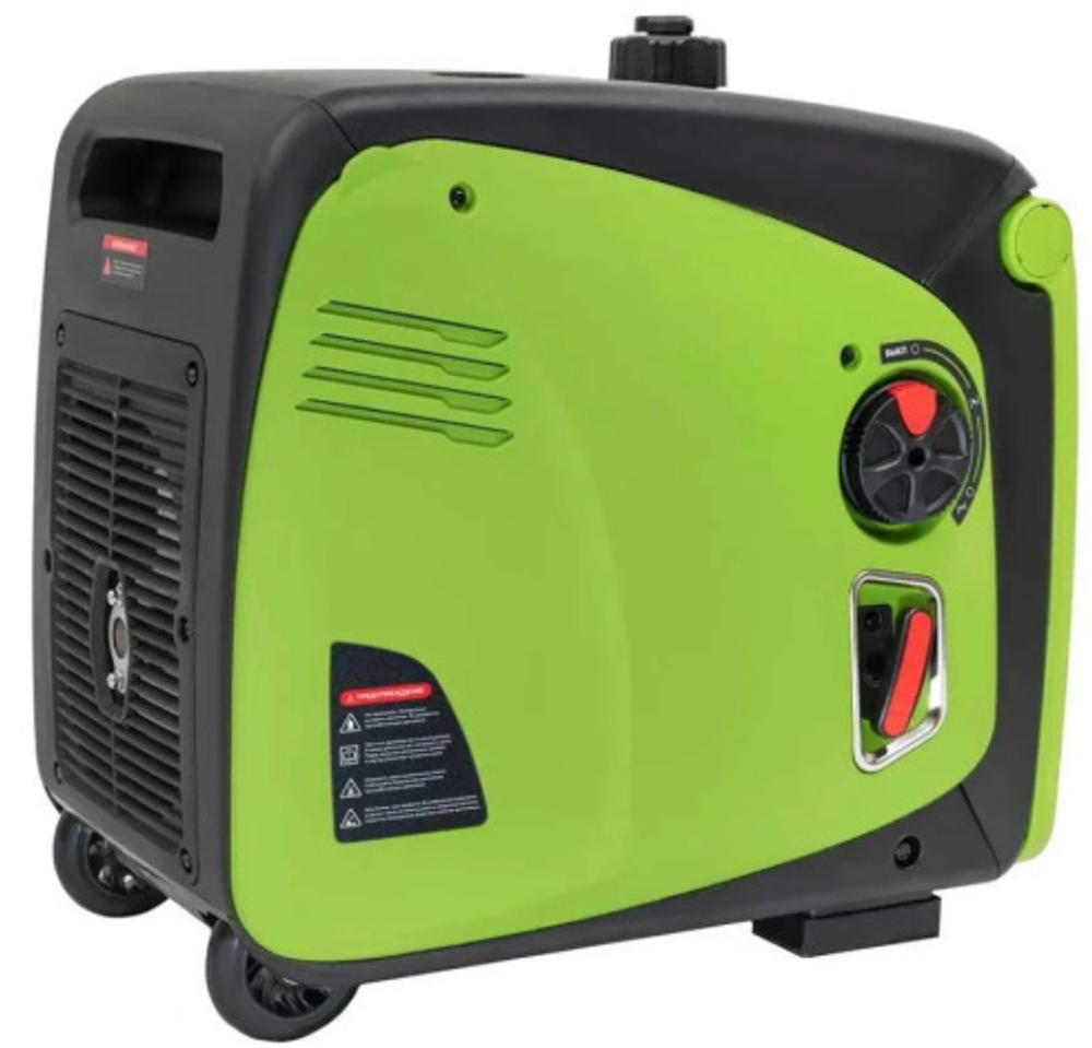 Генератор инверторный Grizzly GEIG-4200
