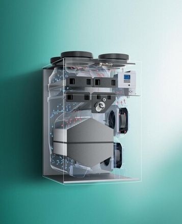 Вентиляционные установки Vaillant