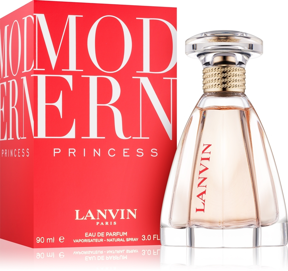 Lanvin Modern Princess парфюмерная вода женская