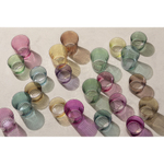 Набор стаканов gems, 560 мл, гранат, 4 шт.