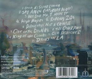 Panic! At The Disco / Pray For The Wicked (CD)