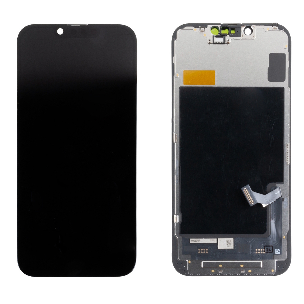 Дисплей iPhone 14 с тачскрином Черный - In-Cell CP