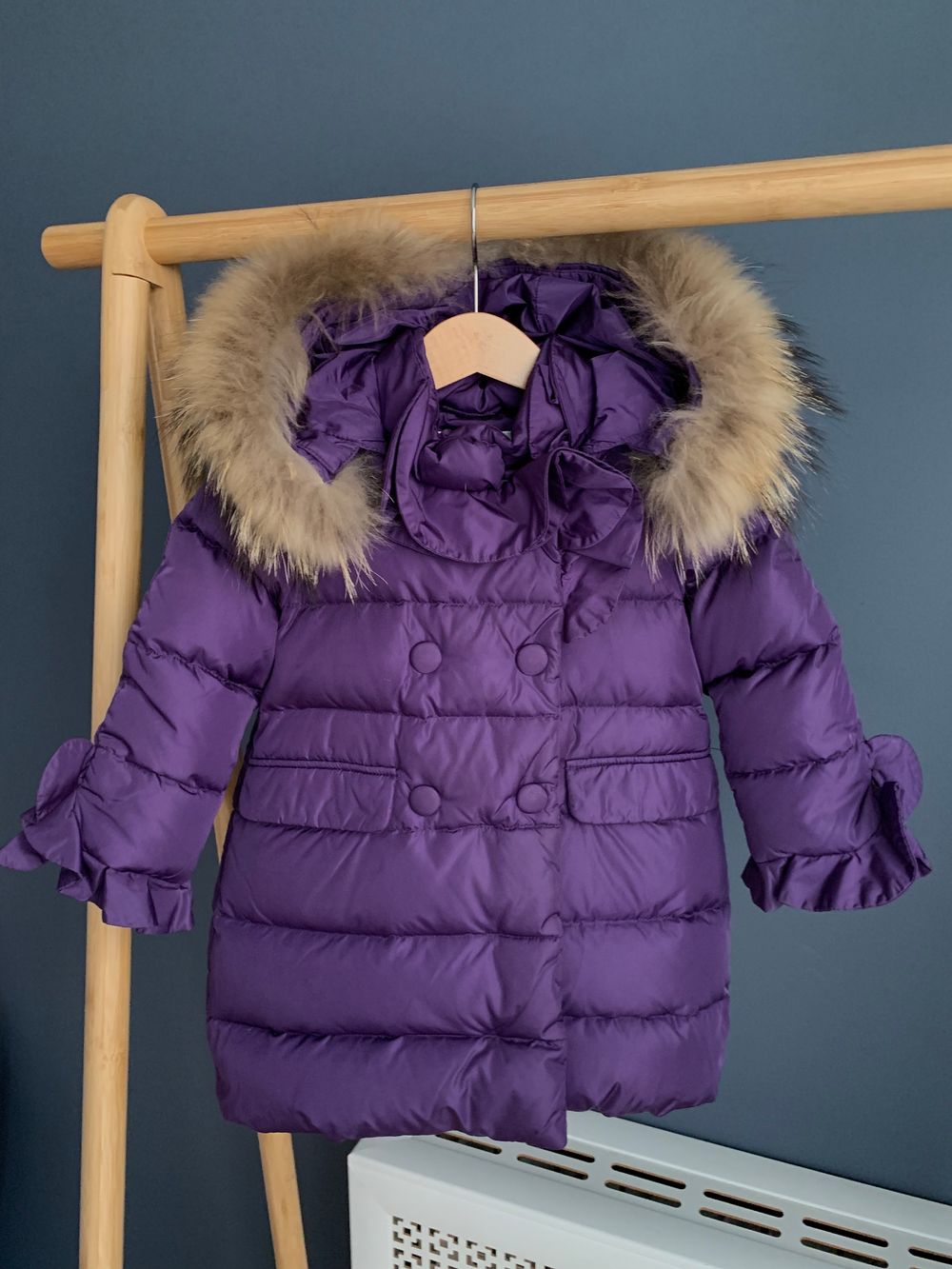 Пуховик Il gufo, 92