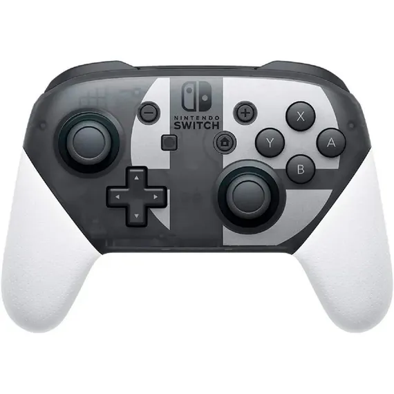 Геймпад/джойстик беспроводной Nintendo Switch Pro Controller (Super Smash Bros. Ultimate)