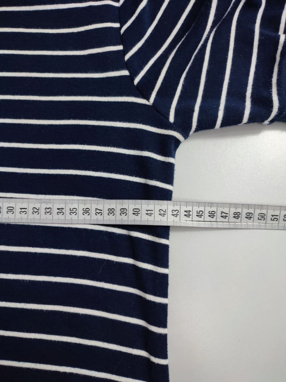 Платье Colin's в полоску 46 размер