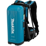 Makita PDC01 адаптер ранцевый для аккумуляторов (BL1850Bx4 шт., DC18RD) 191C62-8