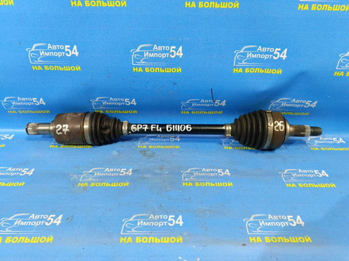 Привод передний левый Honda SHUTTLE 2015-2022