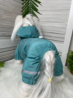 Дождевик для собак, водонепроницаемый