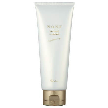 McCoy Non F Skincare Cleansing