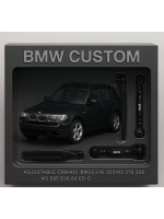 Регулируемые рычаги BMW E36 E46 E83 X3 316 328