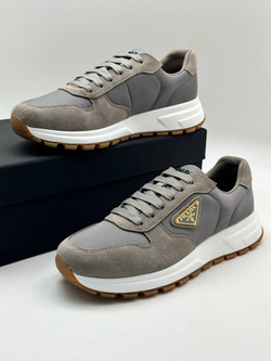 Кроссовки Prada