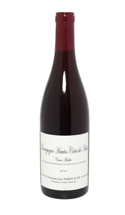 Domaine Jean Tardy, Bourgogne Hautes-Cotes de Nuits 'Cuvee Maelie'