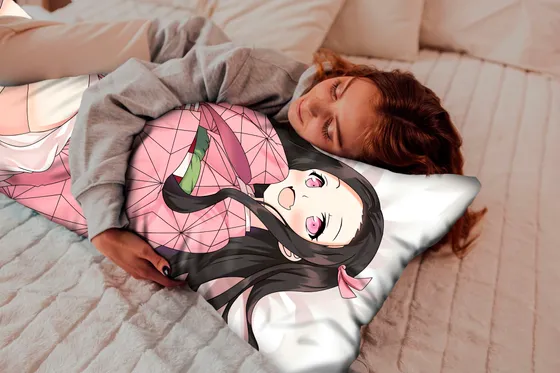 Дакимакура Незуко Камадо