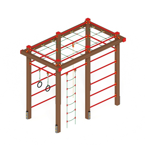 Спортивный комплекс Маугли