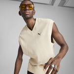 Мужской жилет PUMA WARDROBE ESS Relaxed Vest