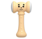 Стучалка "Веселая кувалдочка" коллекция Зефир (Стеллар)