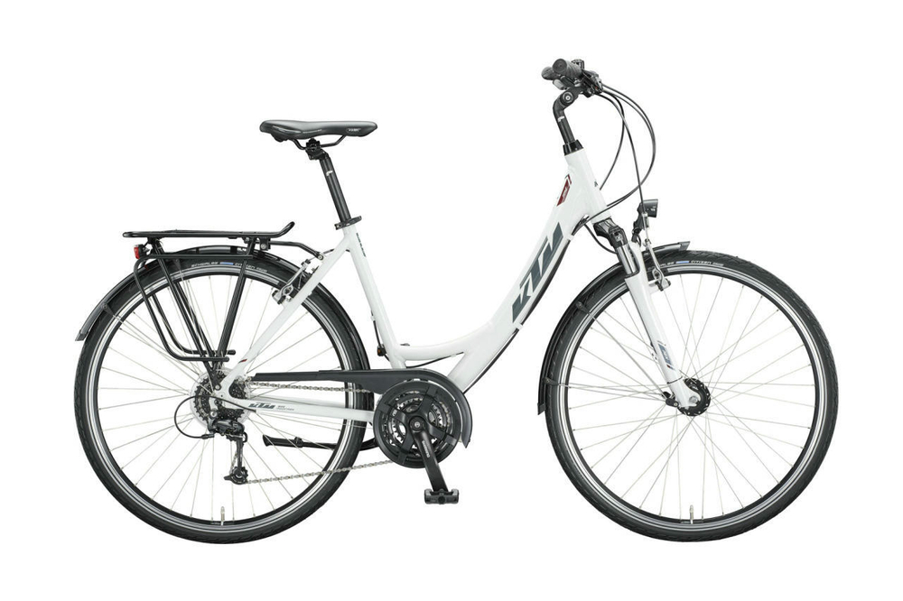 Женский велосипед KTM Life Time W (2020)