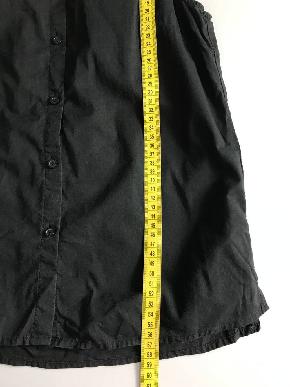 Блузка H&M летняя, маркировка 32, визуально 38 размер