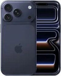 iPhone 17 Pro 256 ГБ синий
