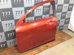 Дверь передняя левая LADA Vesta Cross Б/У Оригинал 8460013094