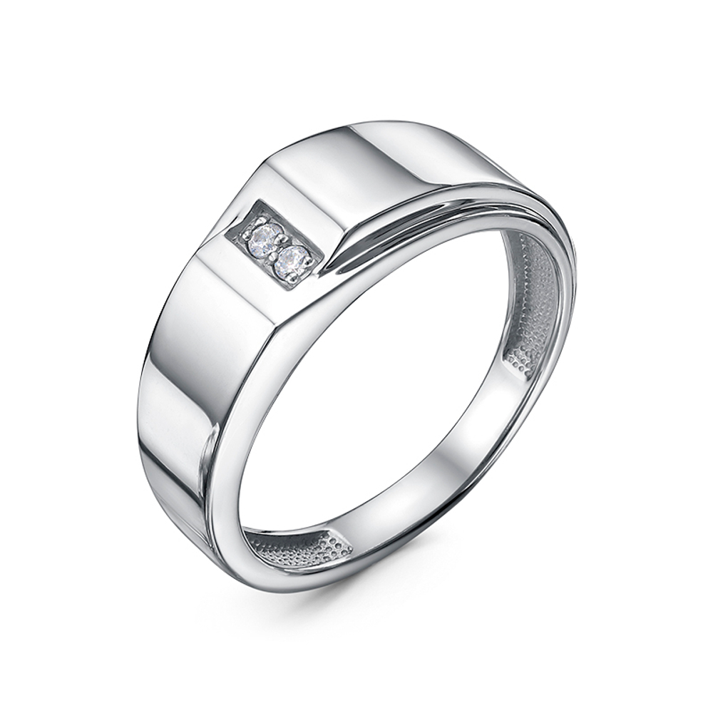 Кольцо из серебра 925 пробы