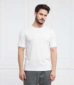 футболка EA7 - белый(3LPT04 PJ02Z)