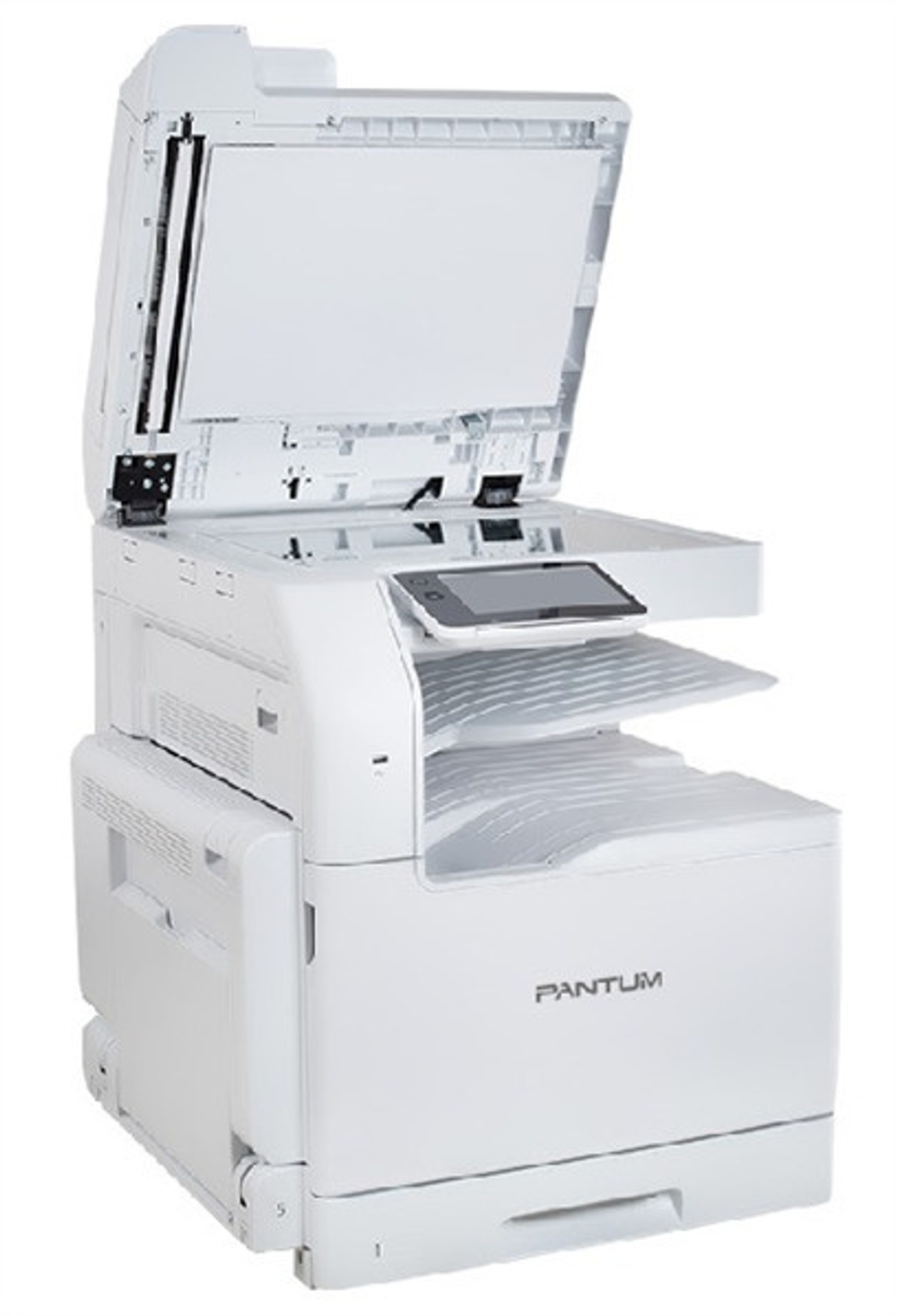 МФУ лазерное цветное Pantum CM270ADN