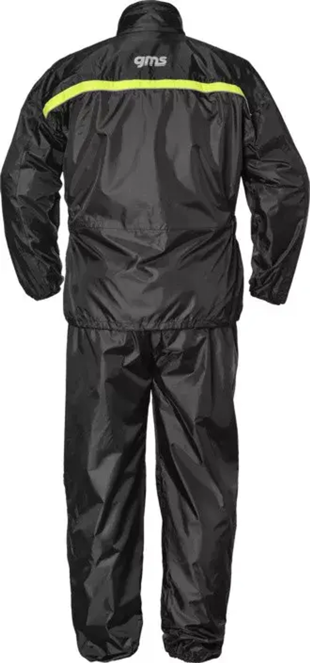 дождевой костюм GERMAS Rain Suite Regenset 003 Black