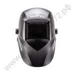 Маска сварщика VARTEG чёрная со стеклом С5