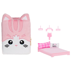 На! На! На! Сюрприз — розовый рюкзак Kitty + модная кукла 585589 / артикул   585046 585589  / GTIN 035051585589