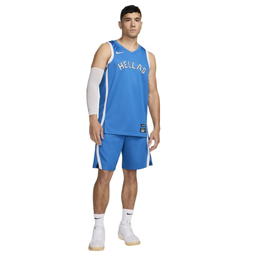 Футболка Nike Greece Limited Road T-shirt Blue