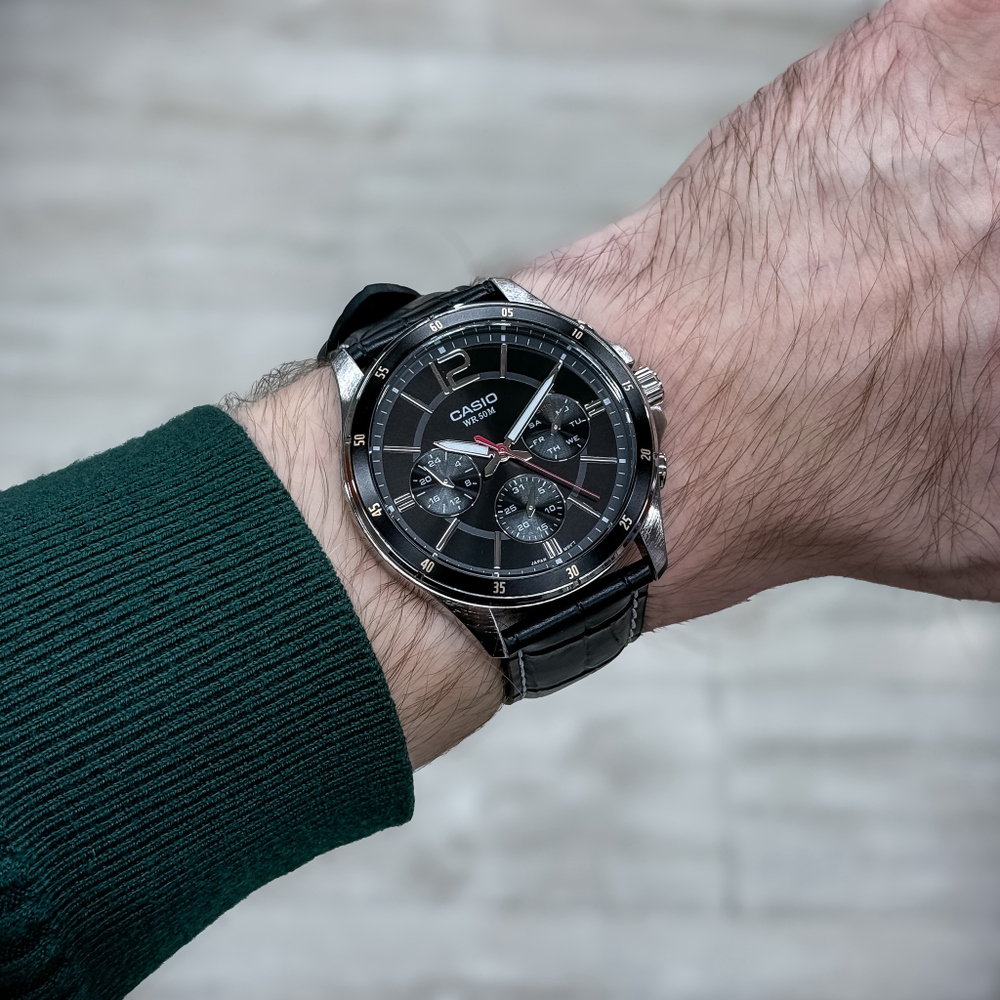 Casio MTP-1374L-1A