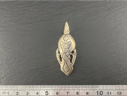 Подвеска. Ворон Одина