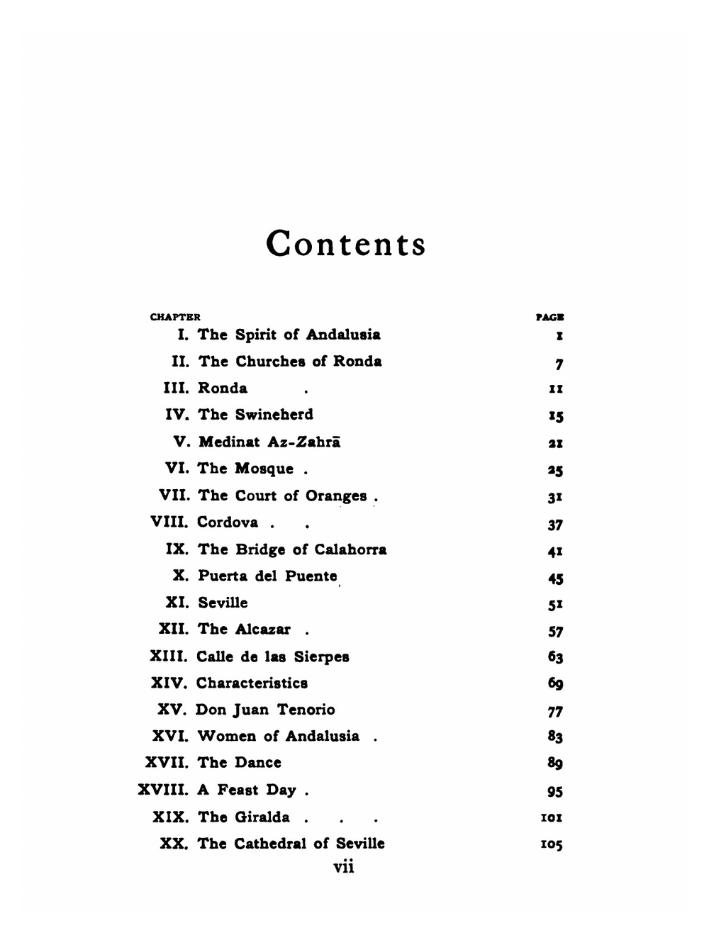 The Land of the Blessed Virgin | Maugham W. Somerset