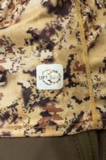 Лонгслив с капюшоном Pride Ocelot (камыш)