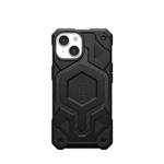 Защитный чехол MagSafe UAG Monarch Pro для iPhone 15 Композитный гибридный чехол с очень высоким уровнем защиты при падении