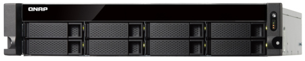 Сетевой RAID-накопитель QNAP TS-853BU-RP-4G