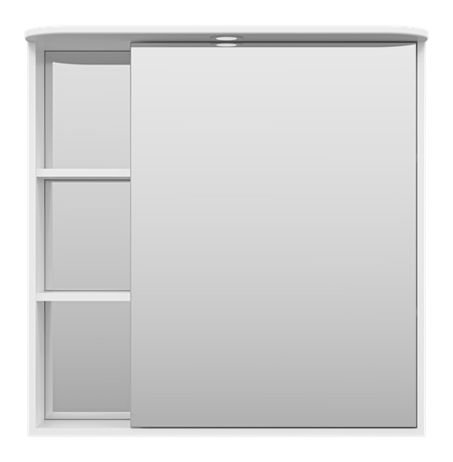 Зеркальный шкаф Misty Венера 80 правый