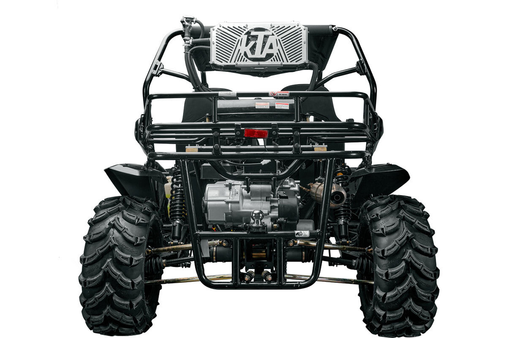 Багги KTA K7X (желтый) (ПТС)