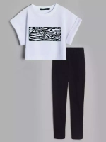 Костюм для девочки в школу